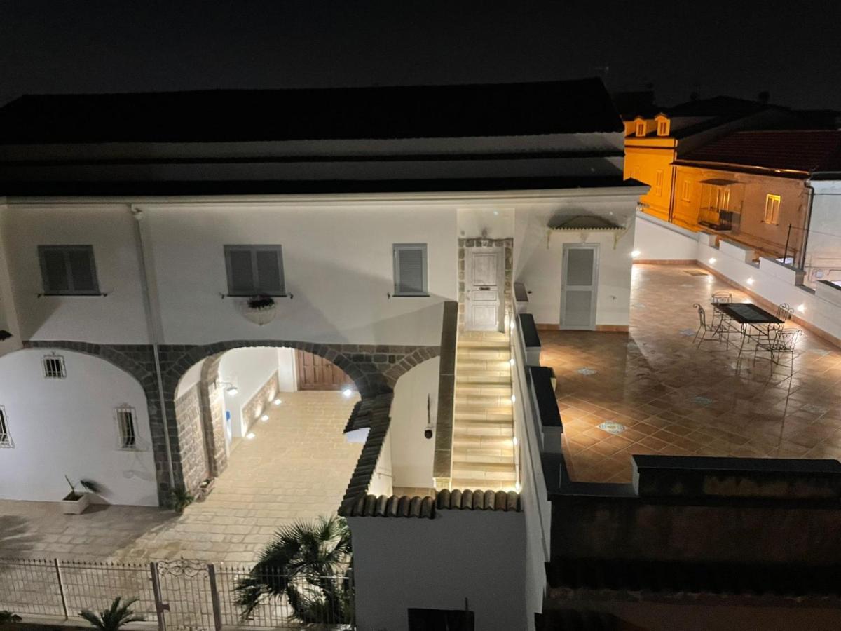 B & B La Casa Dei Sogni Casapulla Exterior photo