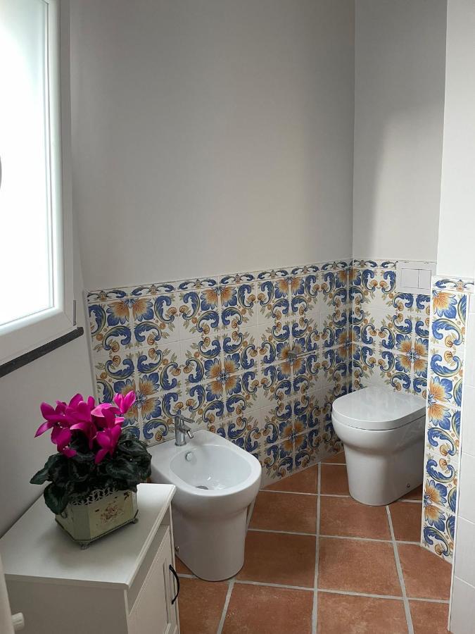 B & B La Casa Dei Sogni Casapulla Exterior photo